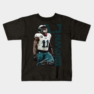 Aj Brown Kids T-Shirt